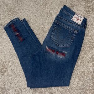 Womens True Religion Jean